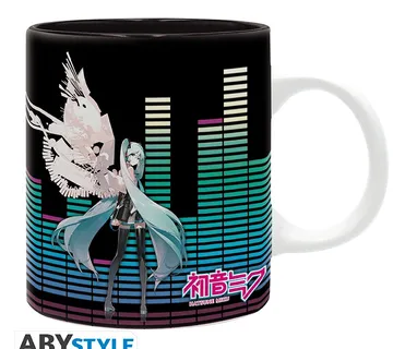 Šalica Hatsune Miku 16th Birthday 320ml - cover