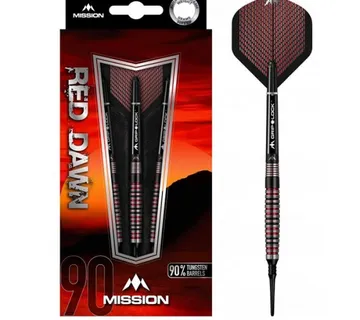 Red Dawn 90% M3 20g - cover