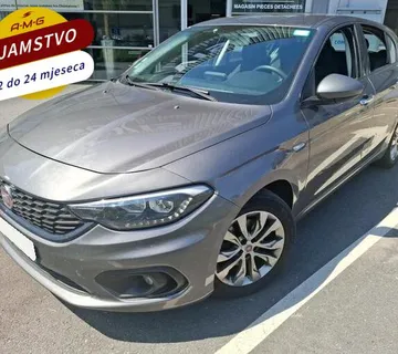Fiat Tipo 1.6 JTD 120KS Business - cover