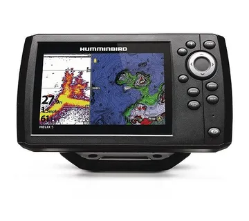 HUMMINBIRD HELIX 5 CHIRP GPS G3 - cover