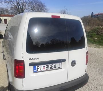 Prodajem WV Caddy 2020g 2.0 tdi - cover