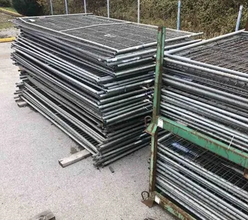 OGRADA ZA GRADILIŠTE - cover