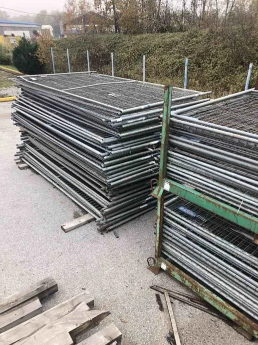 OGRADA ZA GRADILIŠTE - cover