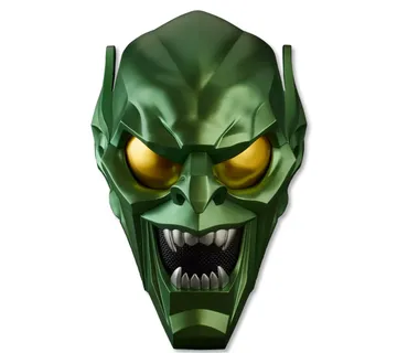Marvel Legends Series – Green Goblin Premium Roleplay Helmet - cover