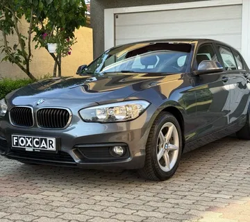 BMW serija 1 FACELIFT 2017g LED NAVIGACIJA TOP STANJE - cover