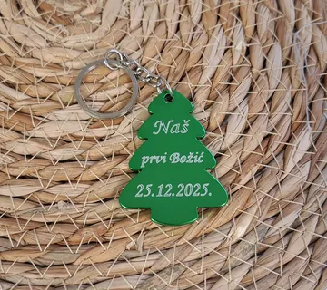 Privjesak “BOR” - cover