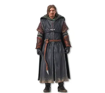 Diamond Select The Lord of the Rings: Boromir figura, 18cm - cover