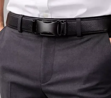 Muški elegantni remen s automatskom kopčom - cover