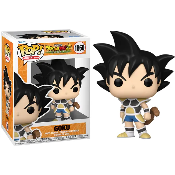 Funko POP Dragon Ball Super Goku Kid 9cm - cover