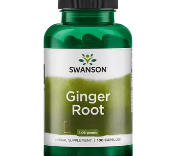 Đumbir korijen 540mg x 100 kapsula - cover