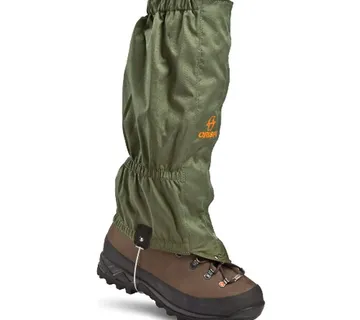 Crispi gamaše - cover