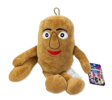 Italian Brainrot Tung Tung Tung Sahur plišana igračka, 28cm - cover