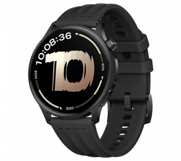 OnePlus Watch Lite 45mm - Black Steel - cover