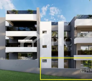 PRIZEMLJE NOVOGRADNJE SAMO 130 M OD PLAŽE - cover