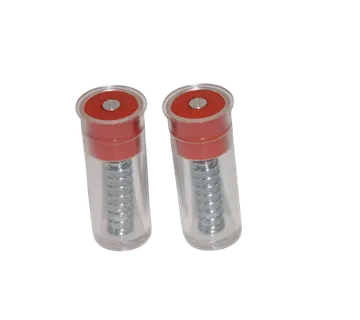 Puf patrona PVC cal.12 - cover