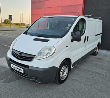 OPEL VIVARO VAN , 2013 G. 199000 KM - cover