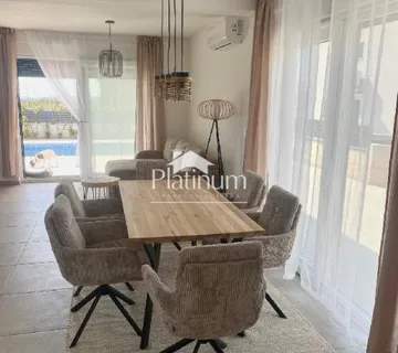 PRODAJA, KUĆA S BAZENOM, VODNJAN, 125 m2 (prodaja) - cover