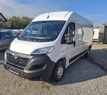 OPEL MOVANO 2.2 CDTI*140ks*Klima*Tempomat* - cover