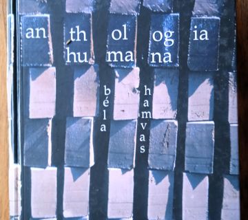 ANTOLOGIJA HUMANA Pet stoljeća mudrosti Bela Hamvas - cover