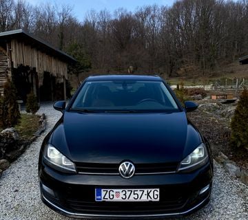 Volkswagen Golf 7 1.6 tdi dsg  - cover