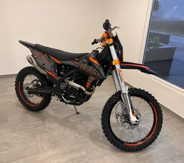 KROSER ALFARAD JUMPER X7-250 PRO 250, 2022 god. - cover