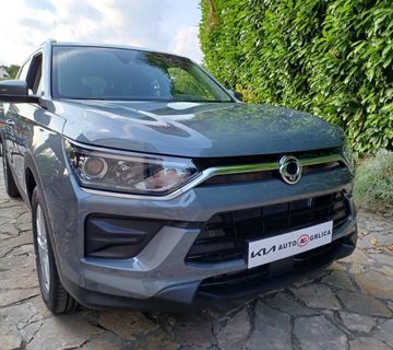 Ssang Yong Korando 1,5 T-GDI EX STYLE-NOVO VOZILO - cover