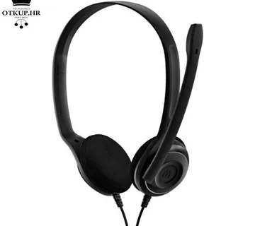 SLUŠALICE EPOS PC 8 USB / R1, RATE !! - cover