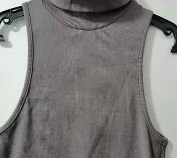 Duga siva haljina "Zara" - cover