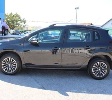Peugeot 2008 1.2 Puretech - cover
