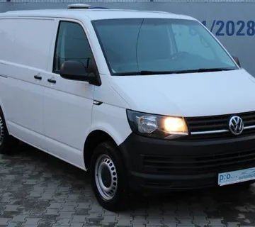 VW Transporter T6 2.0TDI KLIMA PDC Bluetooth Tempomat 12.000€, 2018 god. - cover