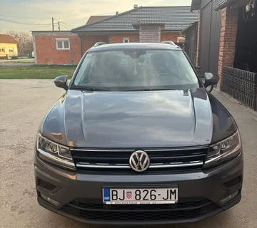 Tiguan, 2.0, TDI - cover