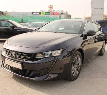 Peugeot 508 SW 1.5 HDi AUTOMATIK *NAVIGACIJA* - cover
