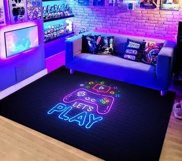 Gejmerski Mekani Tepih - cover