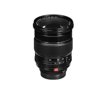 OBJEKTIV FUJIFILM XF 16-55mm f/2.8 R LM WR Zoom / R1, RATE! - cover