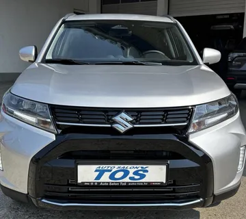 Suzuki Vitara 1.4 Hybrid GL+ 2WD - FACELIFT MODEL !!! - cover