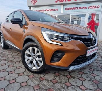 Renault Captur 1.0 TCe 2020.,NAVI, PARK SENZ.,SERVIS, 94 000 km - cover