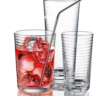 Set slamčica od nehrđajućeg čelika - cover