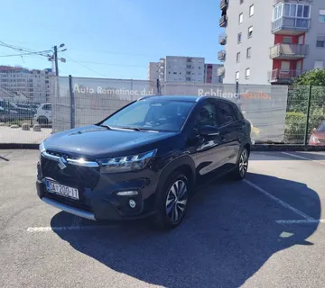 Suzuki S-Cross 1,4 GLX HYBRID 4X4 - cover