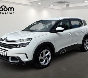 Citroën   c5 Aircross 1.5 Blue HDi Automatik Business - cover