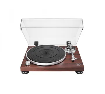 Gramofon Audio-Technica AT-LPW50BTRW, Bluetooth - cover