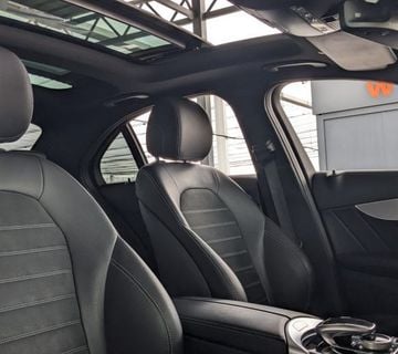 Mercedes C-klasa 300d 4MATIC AMG*atmF1*180kW*PANO-ŠIB*KAM360*SPORT*FUL - cover