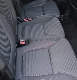 RENAULT SCENIC 4 2021 KOMPLET SJEDALA - cover