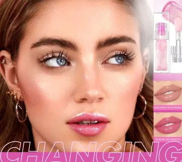 Sjajilo za usne koje mijenja boju - Lip Oil - cover