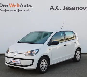 Volkswagen up! take up! 1,0 - cover