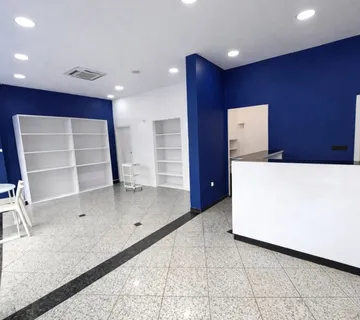 Poslovni prostor 110m2 Malešnica (iznajmljivanje) - cover