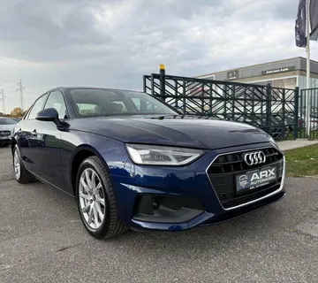 Audi A4 35 TFSI °VIRTUAL°VELIKA NAVI°LED°TEMPOMAT°LEASING BEZ UČEŠĆA° - cover
