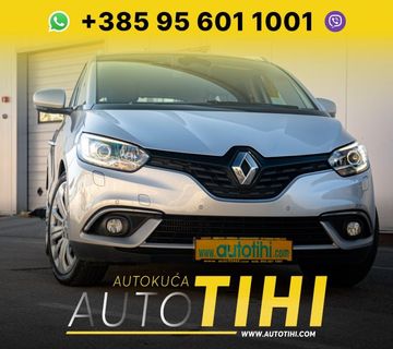 Renault GRAND Scenic dCi 110 VIKEND AKCIJA 11990E DOSTAVA OTPLATE KART - cover