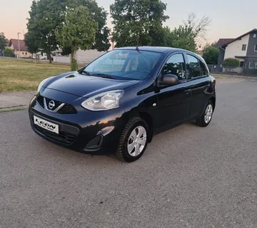 Nissan Micra 1,2, 2015 G, 138000 KM - cover