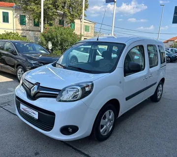 Renault Kangoo 1,5 dCi - model 2018 - NAVI - KLIMA - REG 1 GOD ! - cover