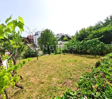 Zagreb, Srebrnjak - Kuća na parceli 556m2 (prodaja) - cover